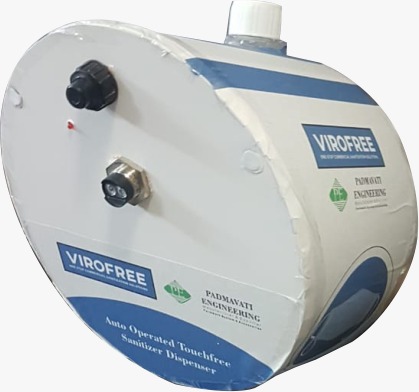 Touchfree Hand Sanitizer