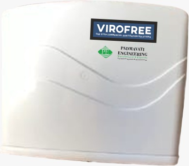 Touchfree Hand Sanitizer 5L