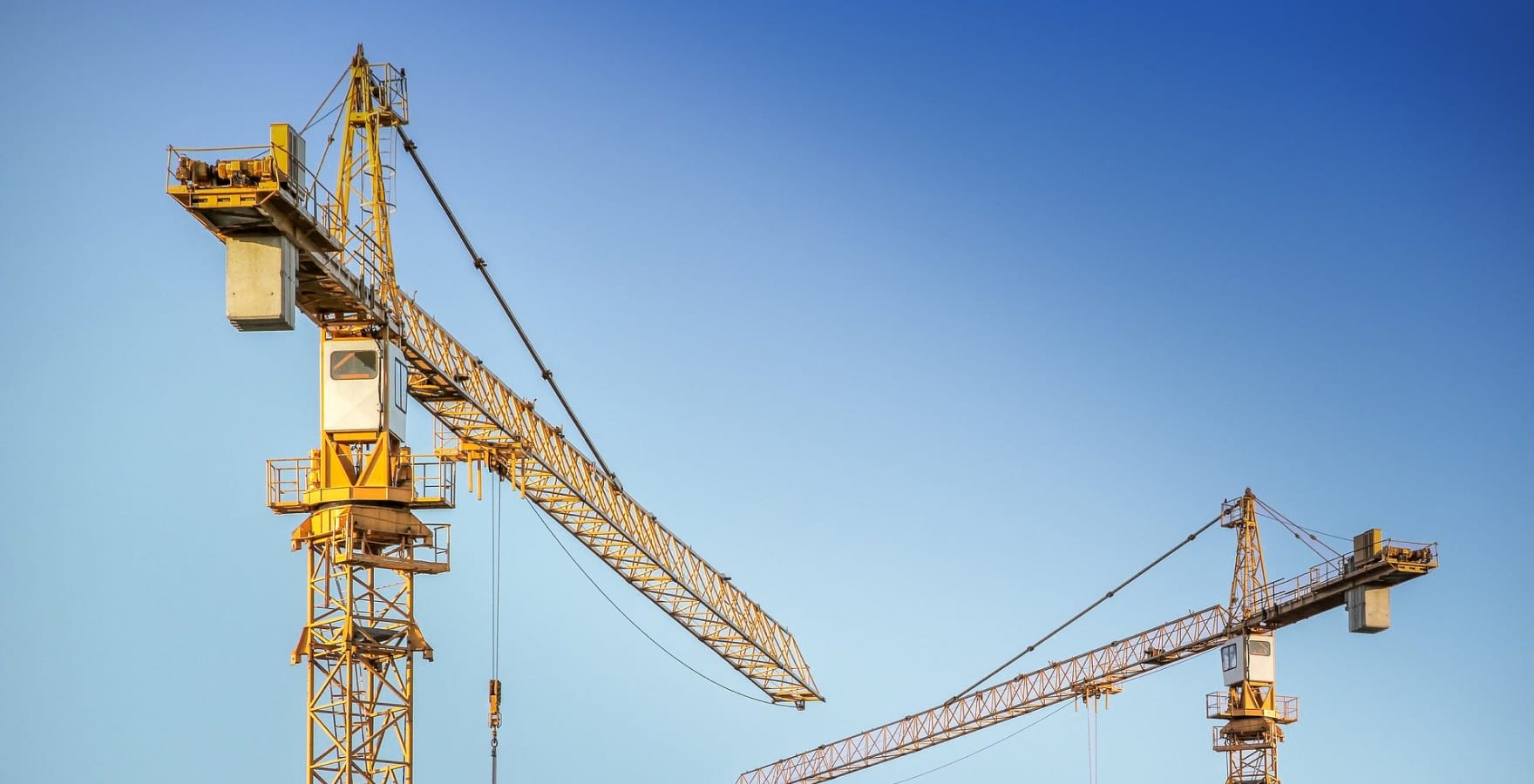 Aluminium Formwork Construction Site