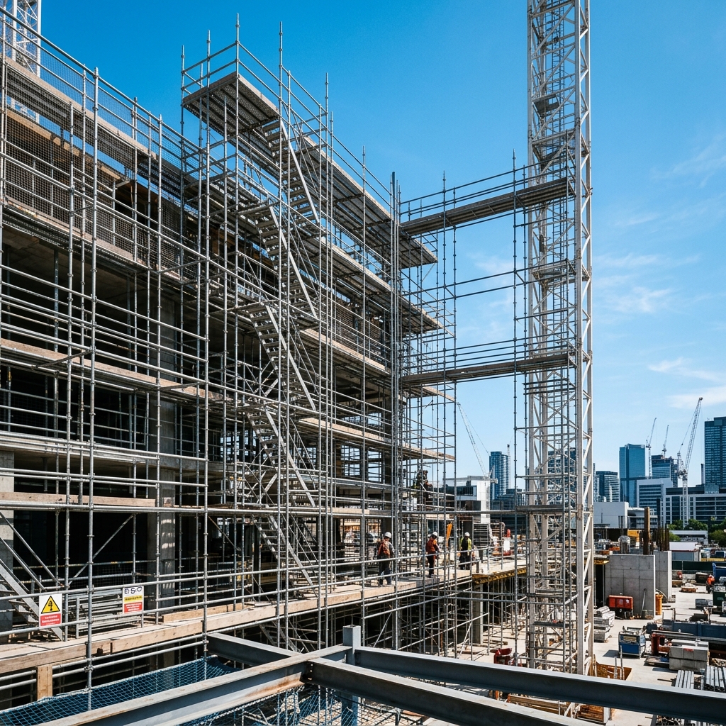 Scaffolding Products