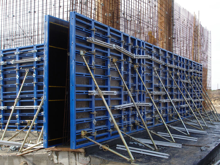 Formwork Installation